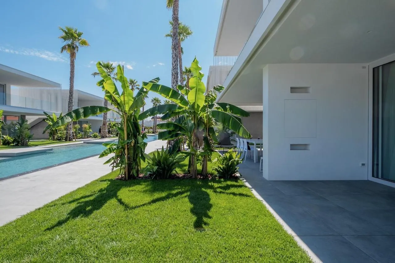 Apartmán Palms Edition Lido di Jesolo