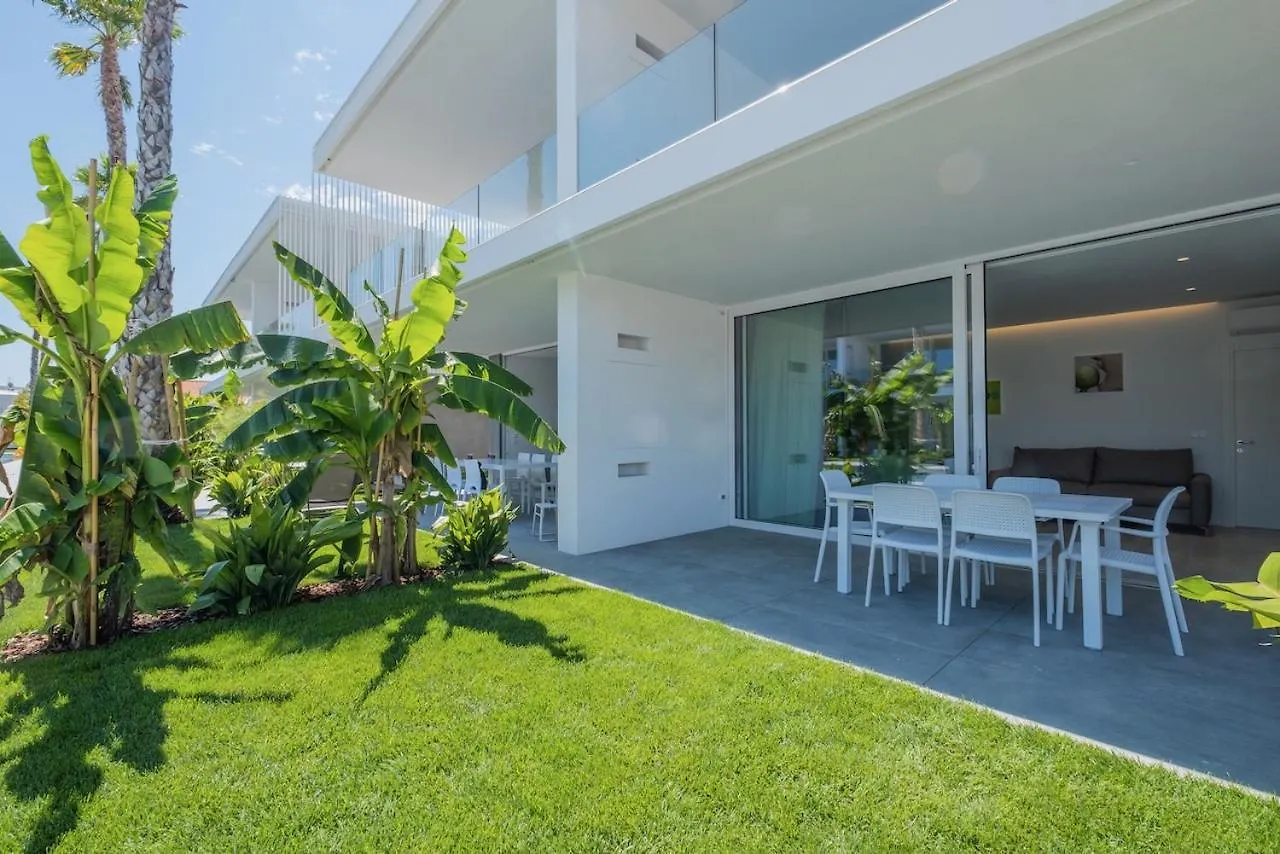 Palms Edition Lido di Jesolo Itálie