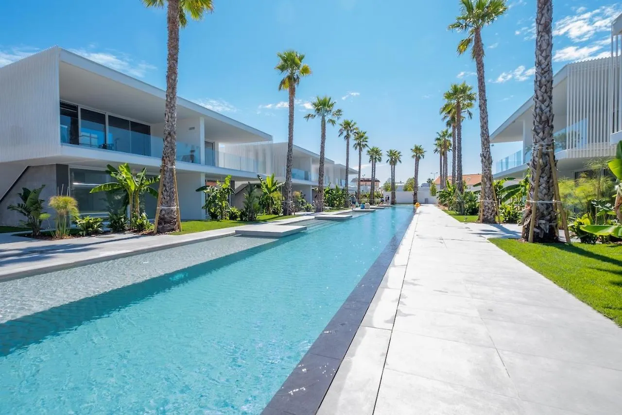 Palms Edition Lido di Jesolo Apartmán