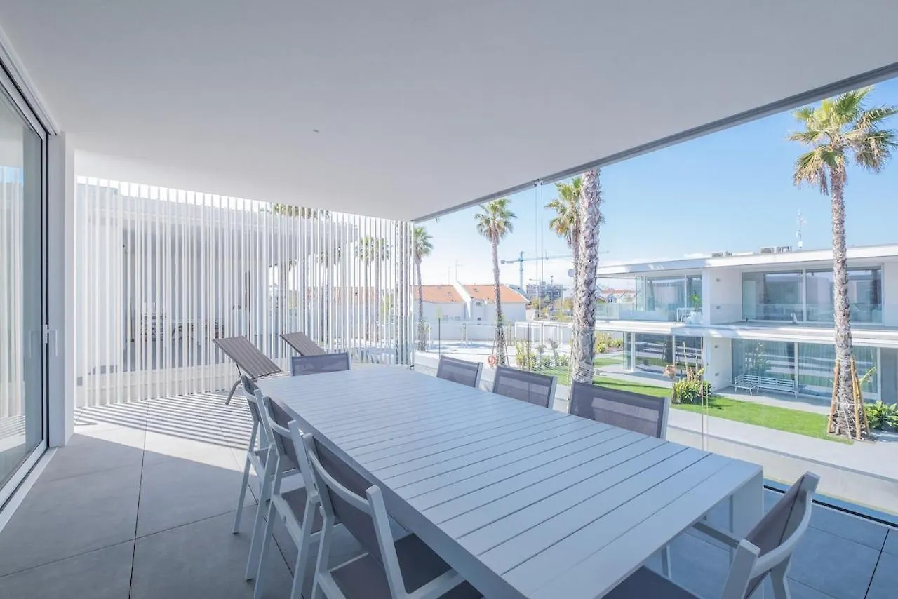 Apartment Palms Edition Lido di Jesolo Italy