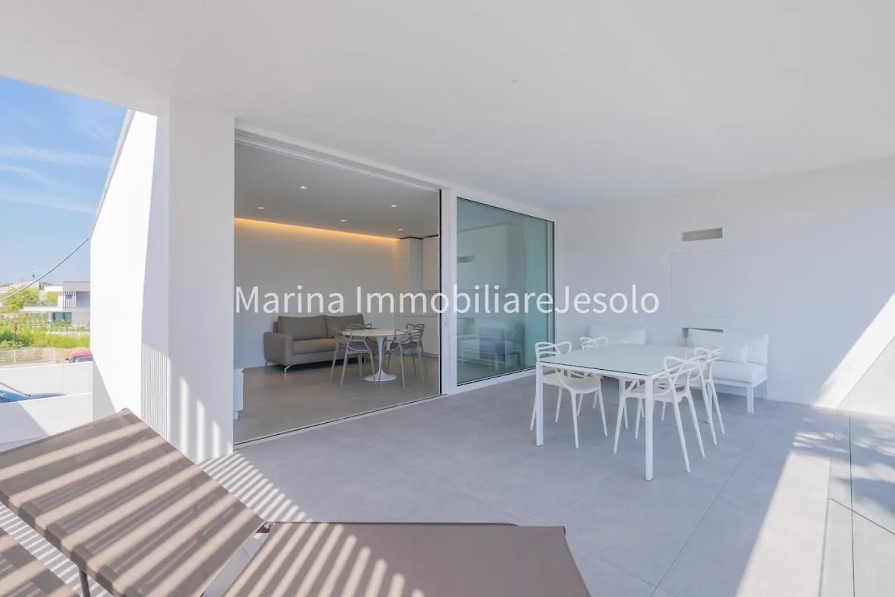 Palms Edition Lido di Jesolo Apartment