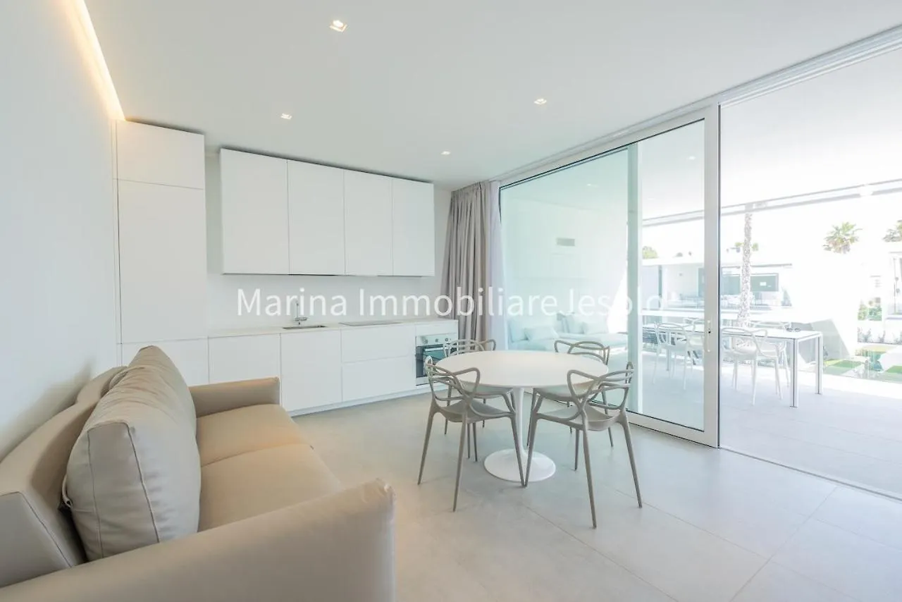 Palms Edition Lido di Jesolo Apartment