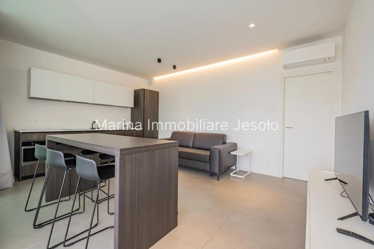 Palms Edition Lido di Jesolo Apartment
