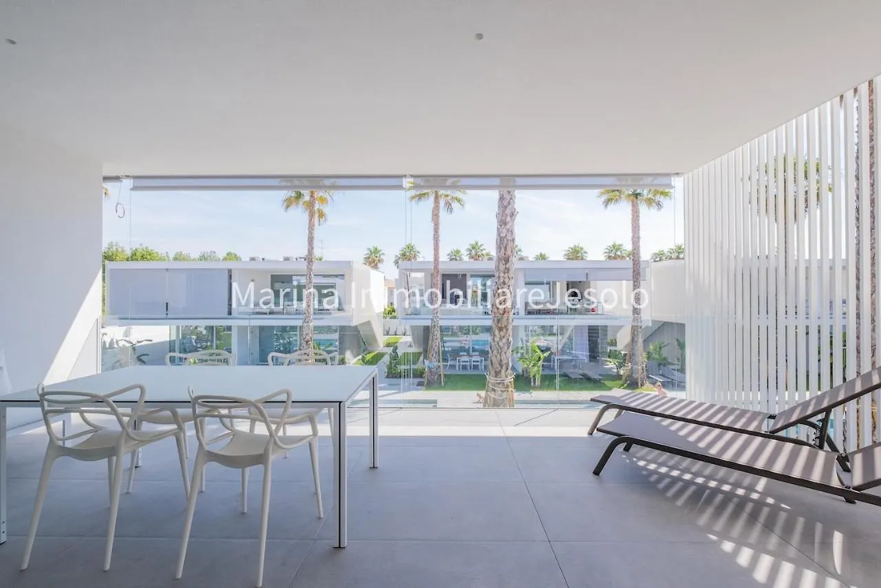 Palms Edition Lido di Jesolo Apartment