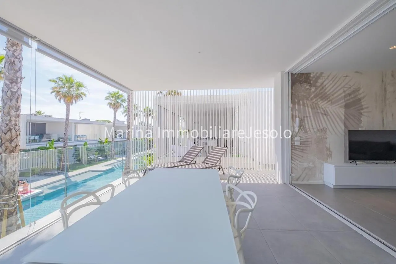 Apartment Palms Edition Lido di Jesolo
