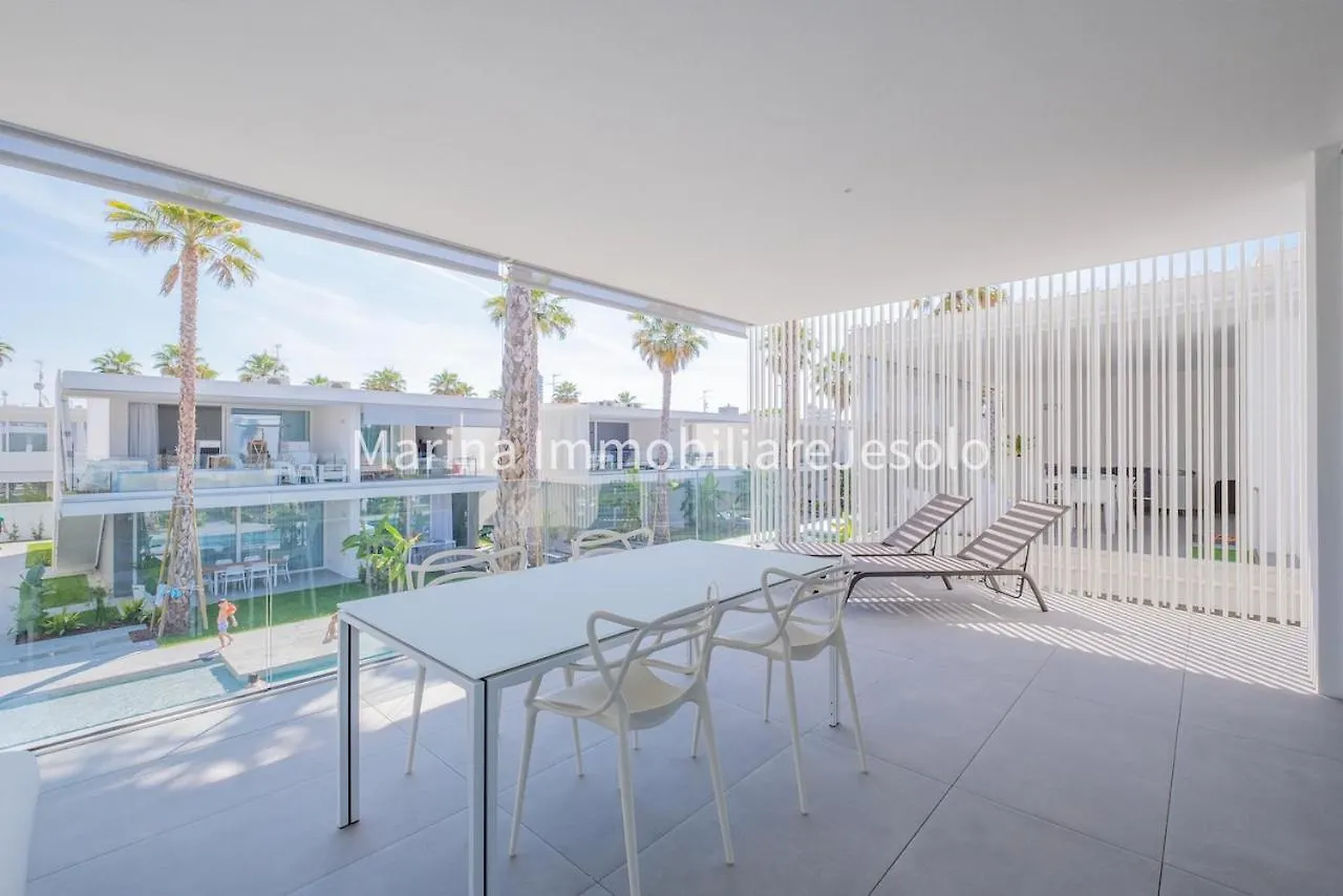 Apartment Palms Edition Lido di Jesolo