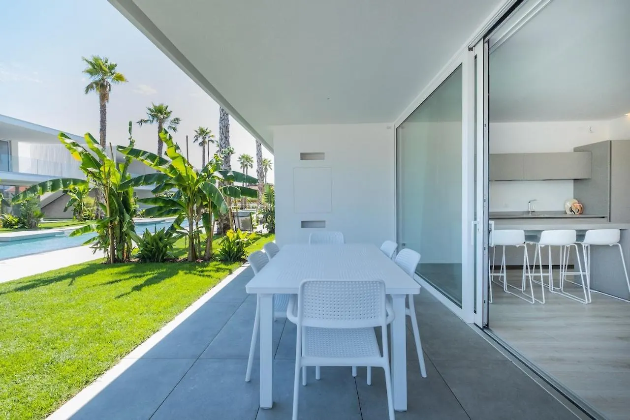 Apartment Palms Edition Lido di Jesolo
