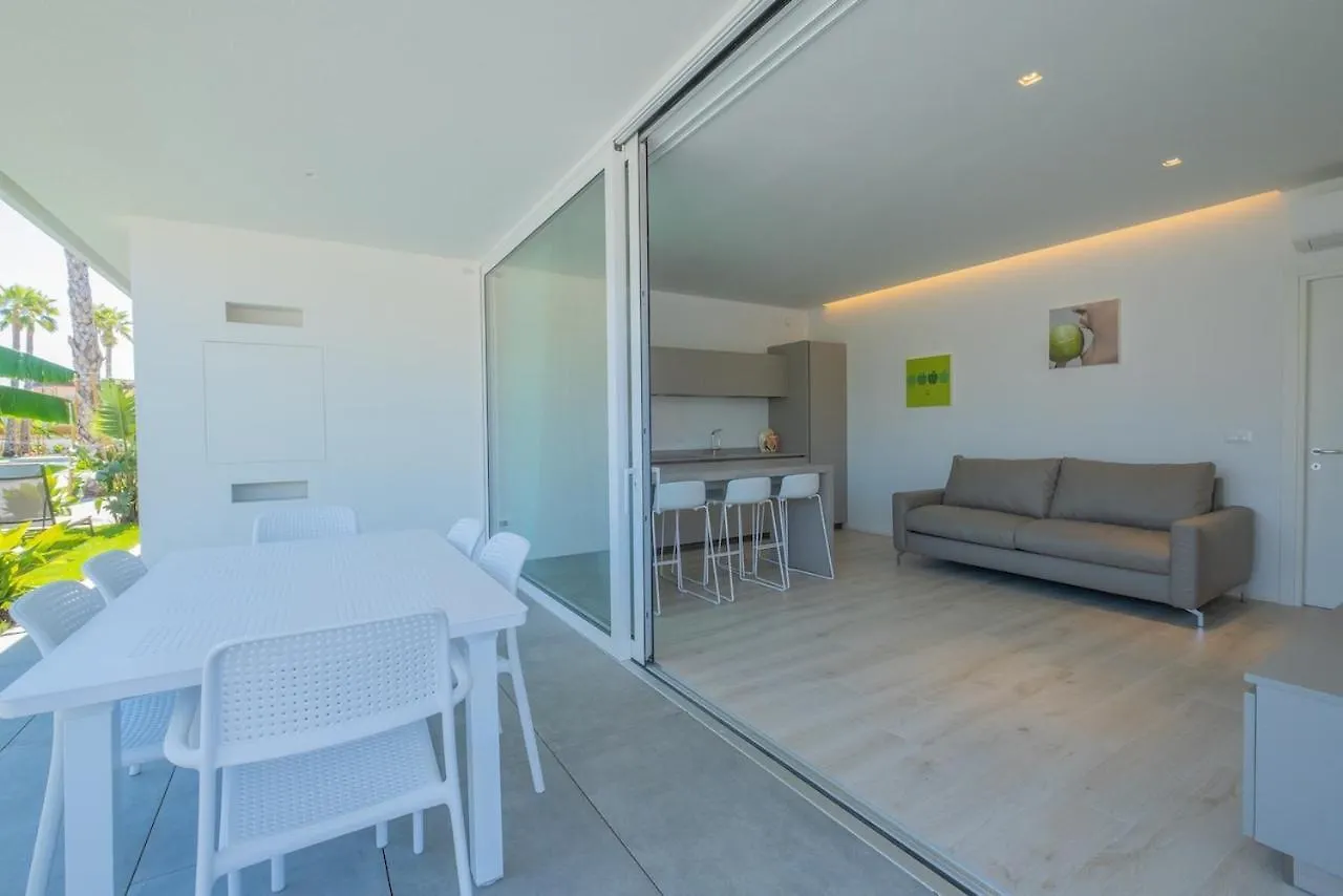 Palms Edition Lido di Jesolo Apartment